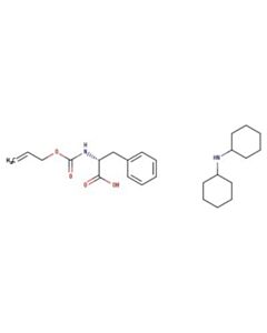 Astatech ALOC-D-PHE-OH DCHA; 5G; Purity 95%; MDL-MFCD03093483